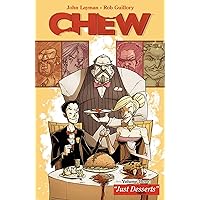 Chew Volume 3: Just Desserts Chew Volume 3: Just Desserts Paperback Kindle