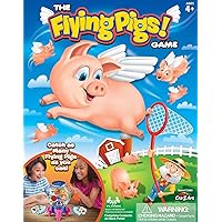 Cra-Z-Art Flying Pigs Family Fun Game, Kids Ages 4 Years and Up