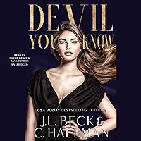 Devil You Know: The Diavolo Crime Family Duet, Book 2 Devil You Know: The Diavolo Crime Family Duet, Book 2 Audible Audiobook Paperback Kindle Audio CD