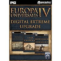 Europa Universalis IV: Digital Extreme Edition Upgrade Pack [Online Game Code] Europa Universalis IV: Digital Extreme Edition Upgrade Pack [Online Game Code] PC Download Mac Download