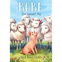Babe: The Gallant Pig Babe: The Gallant Pig Paperback Kindle School & Library Binding Mass Market Paperback