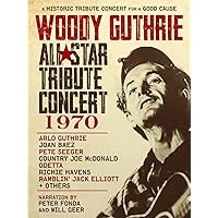 Woody Guthrie All-Star Tribute Concert 1970