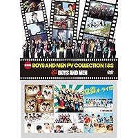 Boys And Men - Boys And Men New Edition Pv Collection 1 & 2 (BD+DVD) [Japan DVD] PCBP-53185