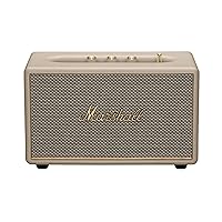 Marshall Acton III Bluetooth Home Speaker, Cream