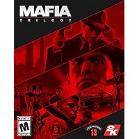 Mafia: Trilogy - Steam PC [Online Game Code]