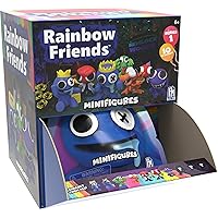 Rainbow Friends Series 1 Collectable Mini Figures