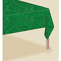 Green Grass-Deluxe Table Covers - 54