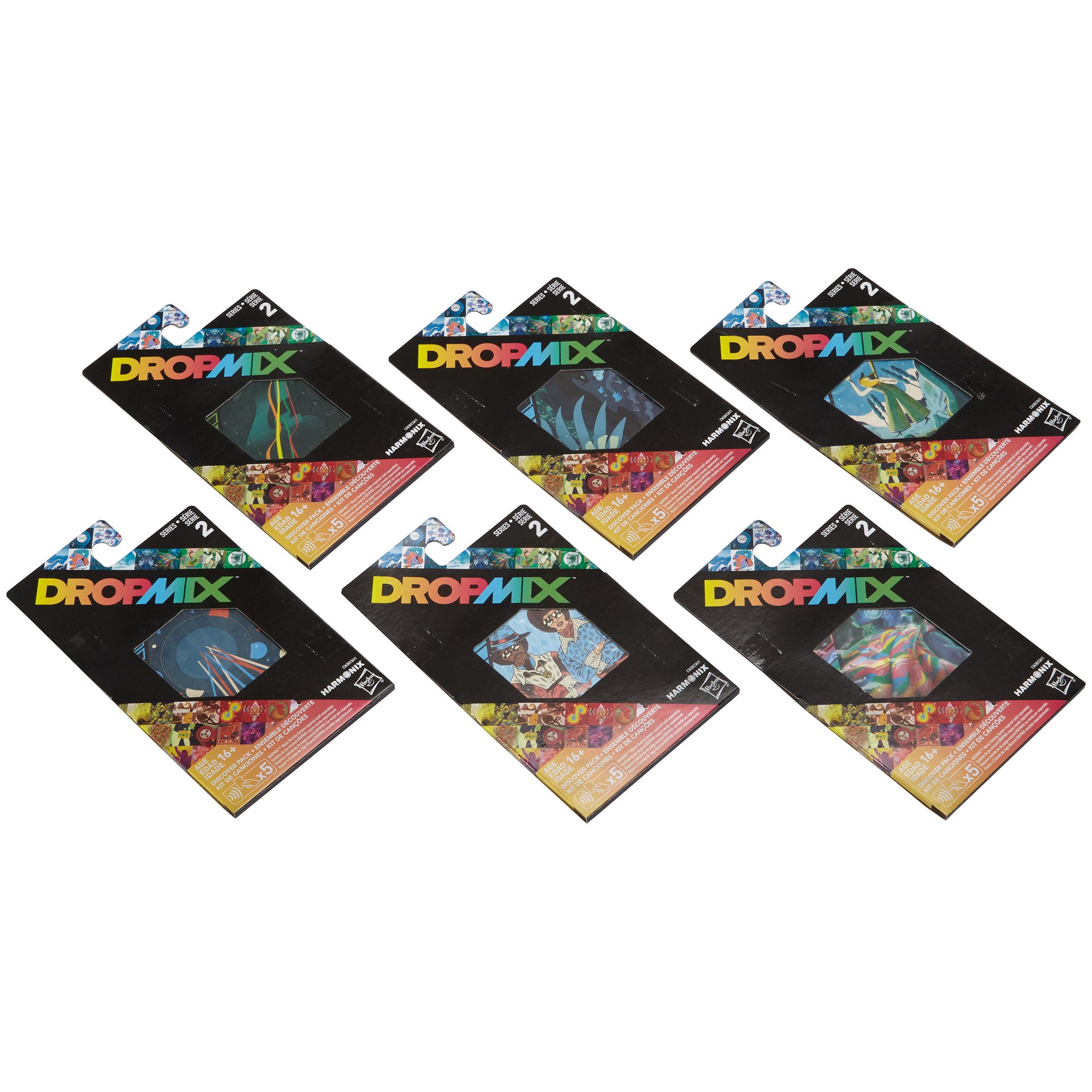 DropMix Discover Packs Series 2 (Cards may vary) Single Pack