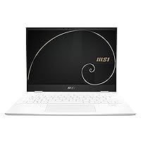 MSI Summit E13 Flip EVO Professional Laptop: 13