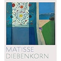 Matisse/Diebenkorn Matisse/Diebenkorn Hardcover