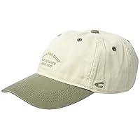 camel active Men's Cotton Twill Cap