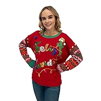 Blizzard Bay Women's 33 Degrees Pullover Sweater