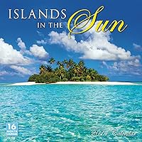 Islands in the Sun 2014 Wall (calendar) Islands in the Sun 2014 Wall (calendar) Calendar