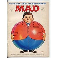 Mad-Magazine-#145-1971-Mingo-Mort Drucker-Don Martin-David Berg