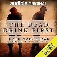 The Dead Drink First The Dead Drink First Audible Audiobook MP3 CD