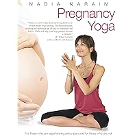 Pregnancy Yoga with Nadia Narain