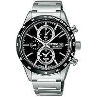 SEIKO watches SPIRIT SMART Spirit smart chronograph solar sapphire glass for everyday life waterproof SBPY119 Men