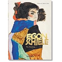 Egon Schiele. Les Peintures: L'oeuvre Peint De 1909 À 1918: 40th Anniversary Edition Egon Schiele. Les Peintures: L'oeuvre Peint De 1909 À 1918: 40th Anniversary Edition Hardcover