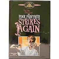The Pink Panther Strikes Again [DVD] The Pink Panther Strikes Again [DVD] DVD VHS Tape