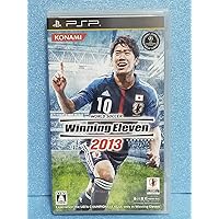 World Soccer Winning Eleven 2013 [Japan Import]