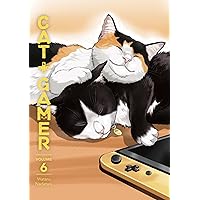 Cat + Gamer Volume 6 Cat + Gamer Volume 6 Paperback