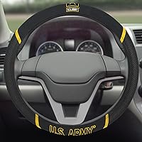 FANMATS NHL Unisex-Adult Steering Wheel Cover