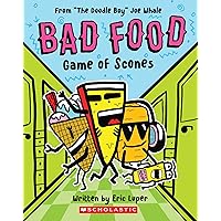 Game of Scones: From “The Doodle Boy” Joe Whale (Bad Food #1) Game of Scones: From “The Doodle Boy” Joe Whale (Bad Food #1) Paperback Kindle