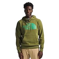 THE NORTH FACE Men's Half Dome Pullover Hoodie (Standard and Big Size), Forest Olive, X-Large