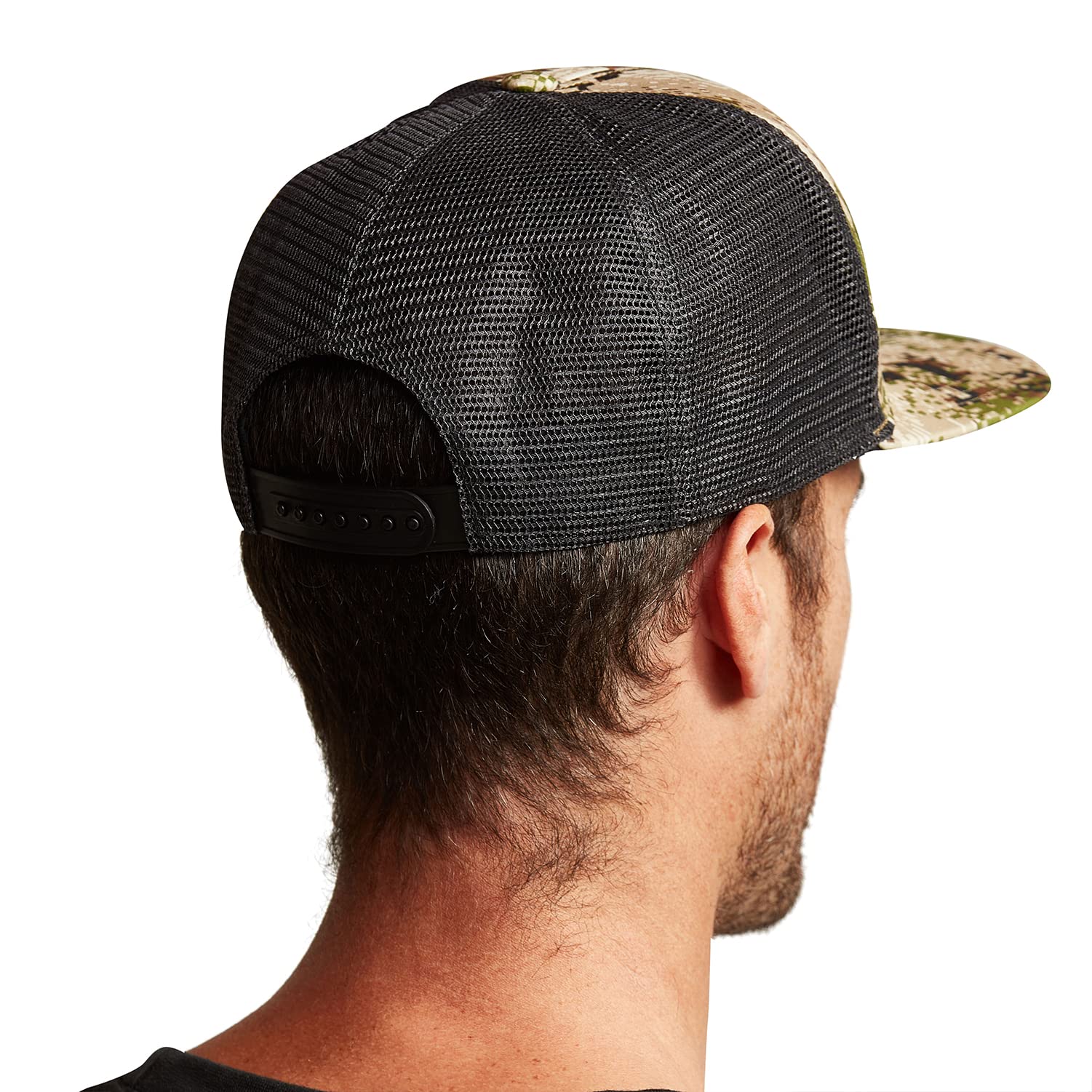 SITKA Gear Men's Trucker Breathable Mesh Hunting Cap-One Size Fits All
