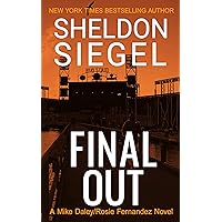 Final Out (Mike Daley/Rosie Fernandez Legal Thriller Book 12)