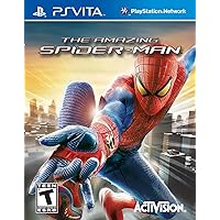 The Amazing Spider-Man - PS Vita The Amazing Spider-Man - PS Vita PlayStation Vita Nintendo 3DS PS3 Digital Code PlayStation 3 Xbox 360 Nintendo DS Nintendo Wii Nintendo Wii U