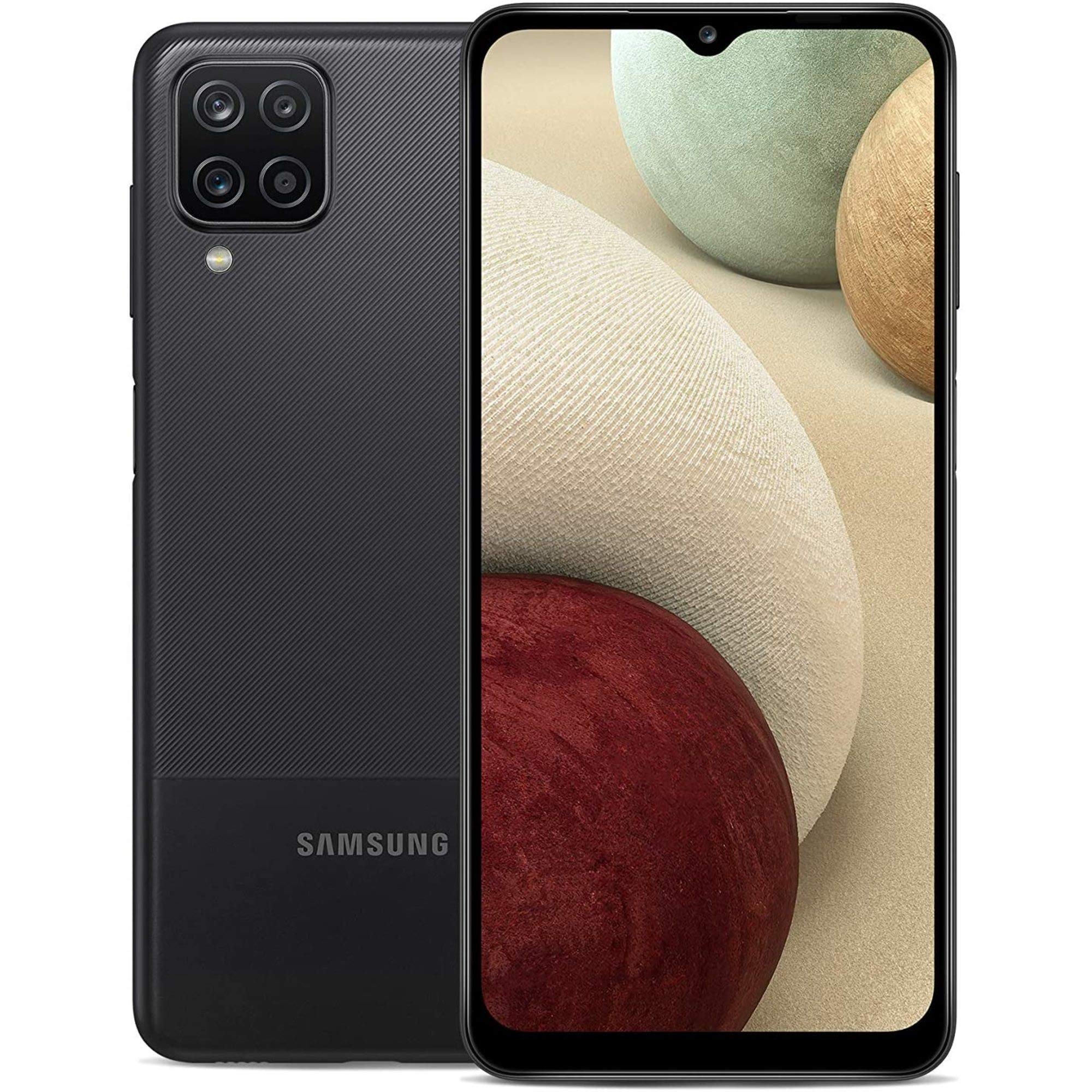 Samsung Galaxy A12 Nacho (128GB, 4GB) 6.5