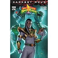 Mighty Morphin Power Rangers #116 Mighty Morphin Power Rangers #116 Kindle