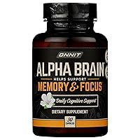 Alpha Brain Capsule