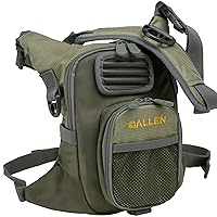 Fall River Fishing Chest Pack, Fits Up to 2 Tackle/Fly Boxes, 152 Cu in / 2.5 L