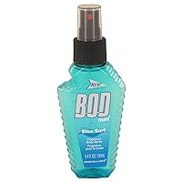 BOD Man Blue Surf Body Spray, 3.4 fl oz