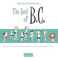 The Best of B.C. The Best of B.C. Kindle Hardcover