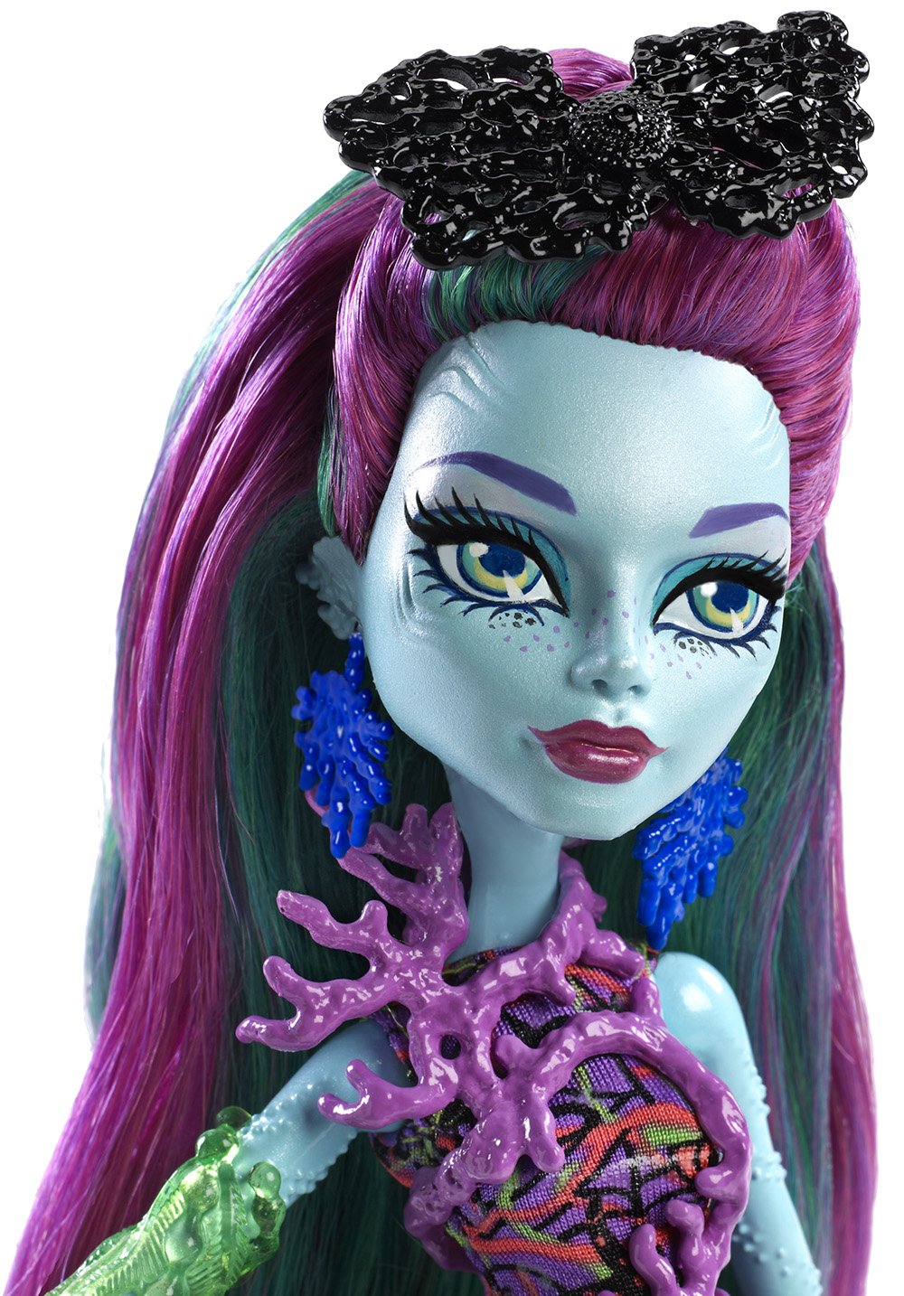 Monster High Great Scarrier Reef Down Under Ghouls Posea Reef Doll