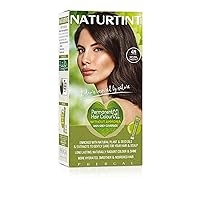 Hair Color Permanent, 4N Natural Chestnut, 5.28 Ounce