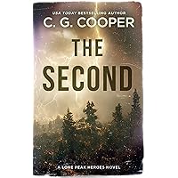 The Second (Lone Peak Heroes Book 2) The Second (Lone Peak Heroes Book 2) Kindle Paperback