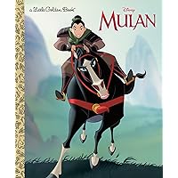Mulan (Disney Princess) (Little Golden Book) Mulan (Disney Princess) (Little Golden Book) Hardcover Kindle