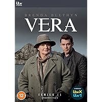 Vera: Series 11 (Eps 5 & 6) [DVD] Vera: Series 11 (Eps 5 & 6) [DVD] DVD