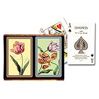 Tulips Playing Cards