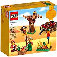 LEGO 40261 Thanksgiving Harvest 2017 Holiday Seasonal Set