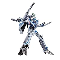 DX Chogoukin Macross Delta VF-31J Seigfried (Hayate Immelman) Approx 260mm Die-Casting&ABS Pre-Painted Action Figure