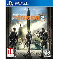 Tom Clancy's The Division 2 (PS4) Tom Clancy's The Division 2 (PS4) PlayStation 4 PC Ubi Collectible Only Xbox One