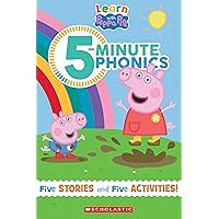 5-Minute Phonics (Peppa Pig) 5-Minute Phonics (Peppa Pig) Paperback Kindle