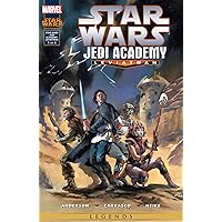 Star Wars: Jedi Academy - Leviathan (1998-1999) #1 (of 4) Star Wars: Jedi Academy - Leviathan (1998-1999) #1 (of 4) Kindle Paperback