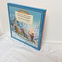The Narnia Picture Book Box Set The Narnia Picture Book Box Set Hardcover