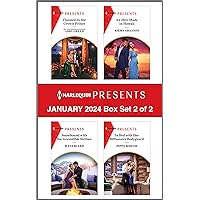 Harlequin Presents January 2024 - Box Set 2 of 2 Harlequin Presents January 2024 - Box Set 2 of 2 Kindle